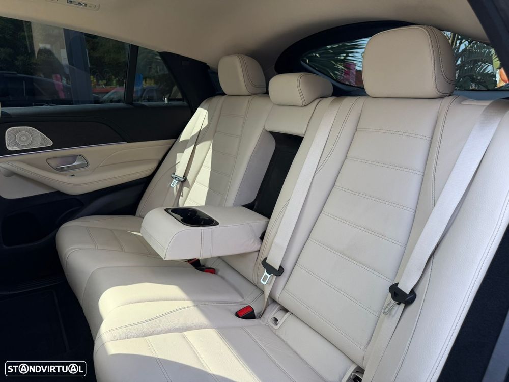Mercedes-Benz GLE 350 e Coupé 4Matic - 24