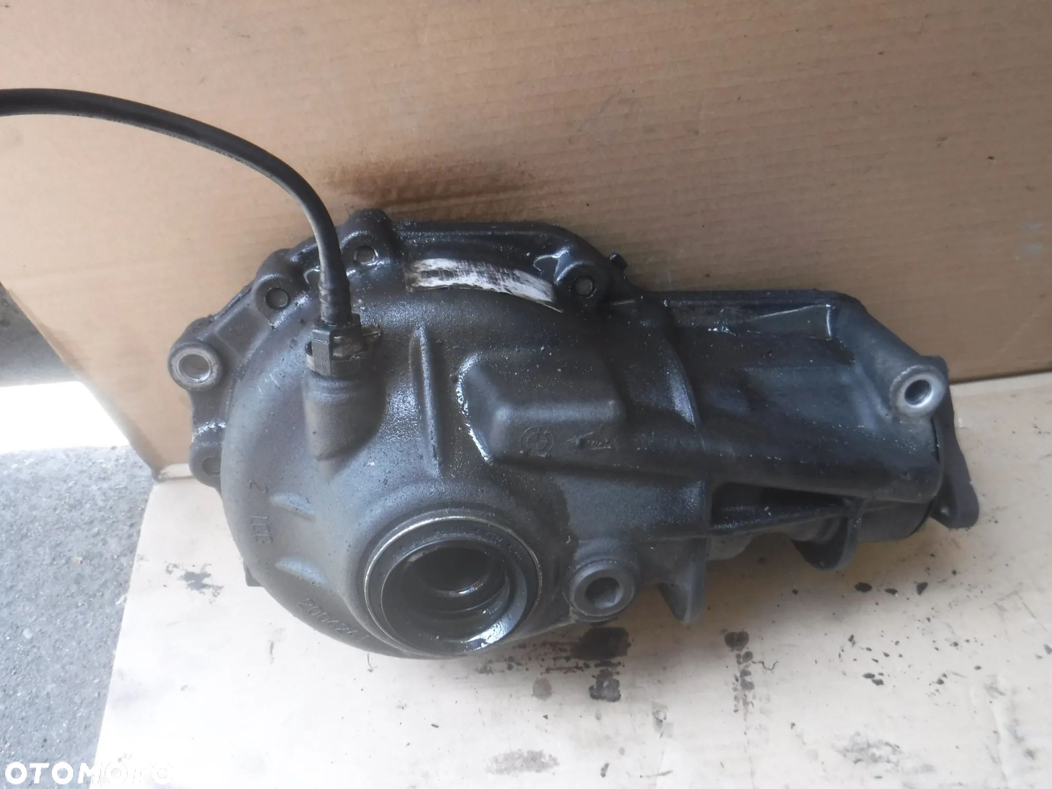 Bmw X5 E70 X6 E71 most przod 3.64   3.0 3.5d 35d sd 286 ps M57  306D5 335d - 1