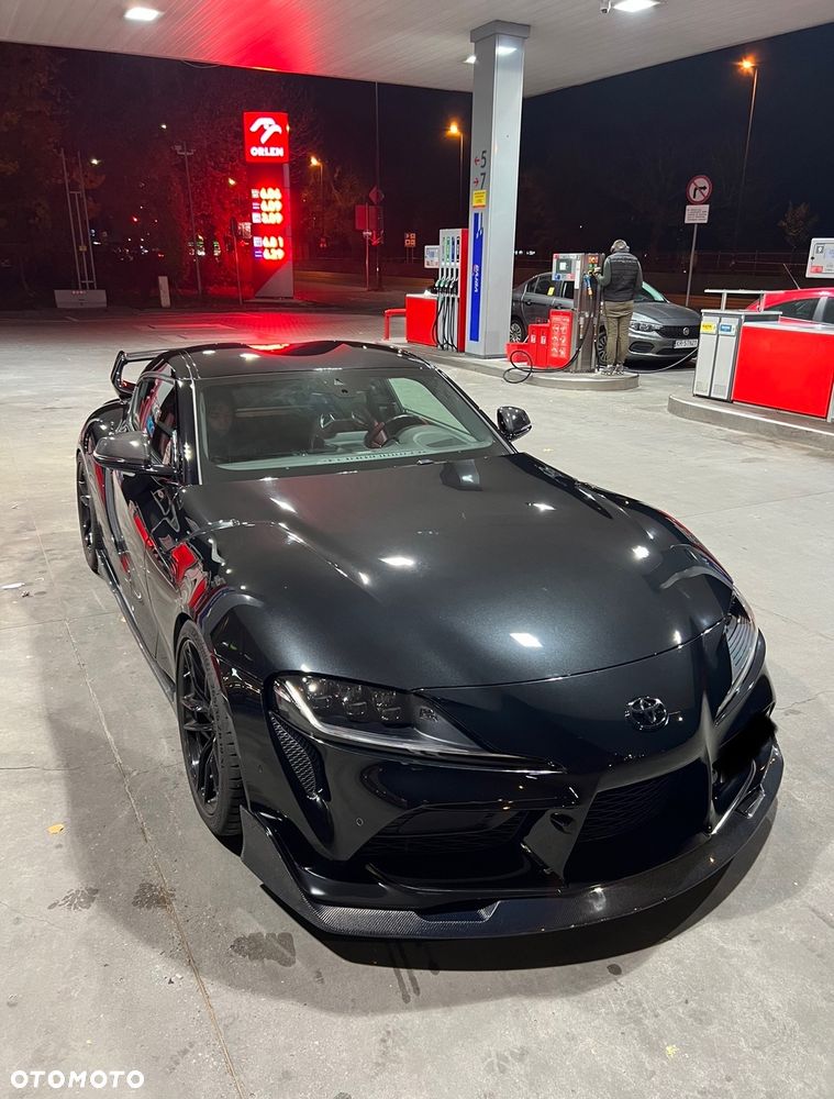 Toyota Supra 3.0 Turbo Executive - 5