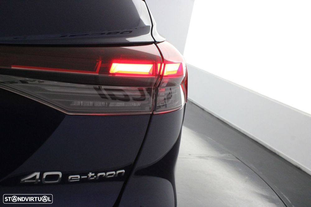 Audi Q4 e-tron 40 82 kWH - 47