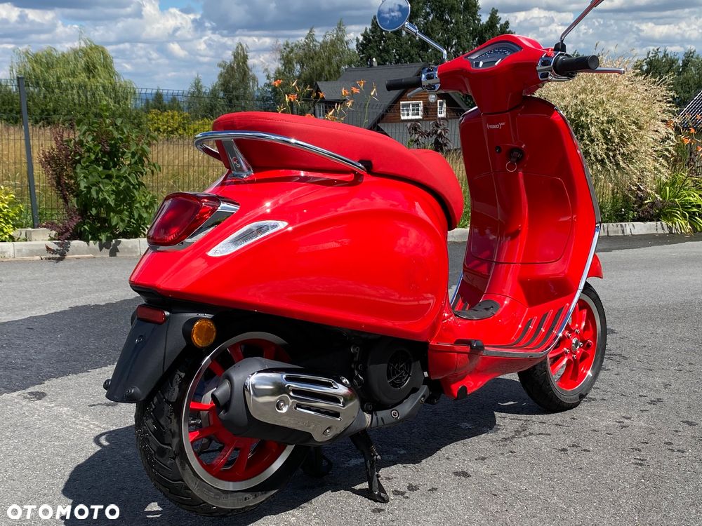 Vespa Primavera - 3