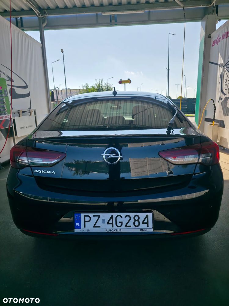 Opel Insignia 2.0 CDTI Innovation S&S - 7
