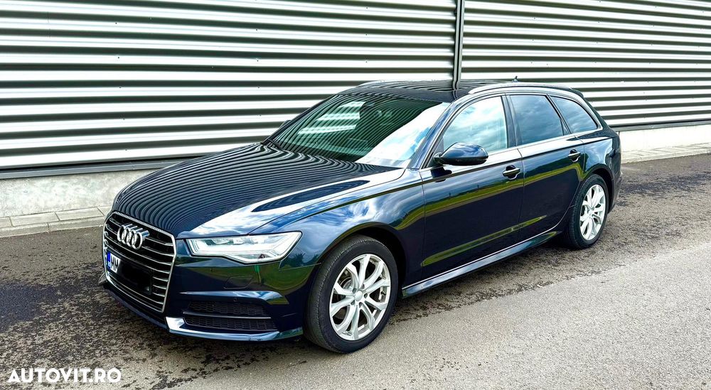 Audi A6 Limuzina 2.0 TDI Ultra DPF S tronic - 3