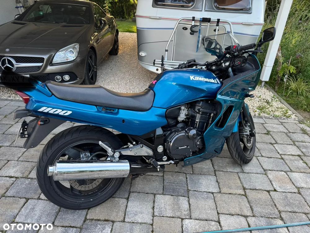 Kawasaki GPZ - 7