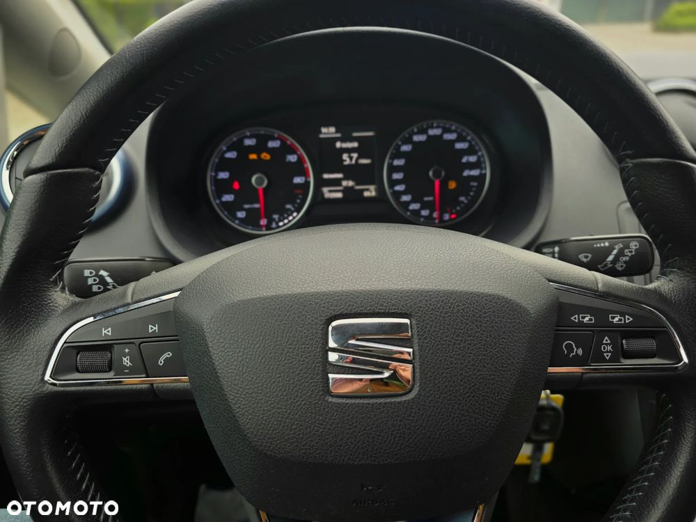 Seat Ibiza 1.2 TSI CONNECT - 24