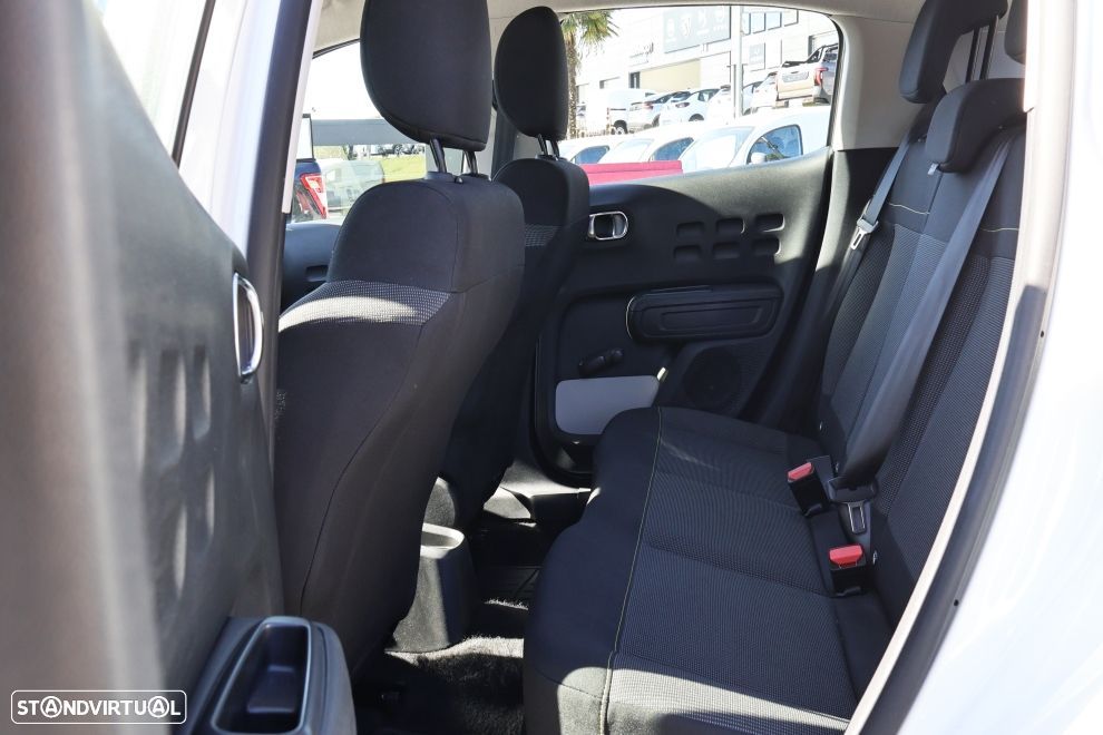 Citroën C3 1.2 PureTech Plus - 16