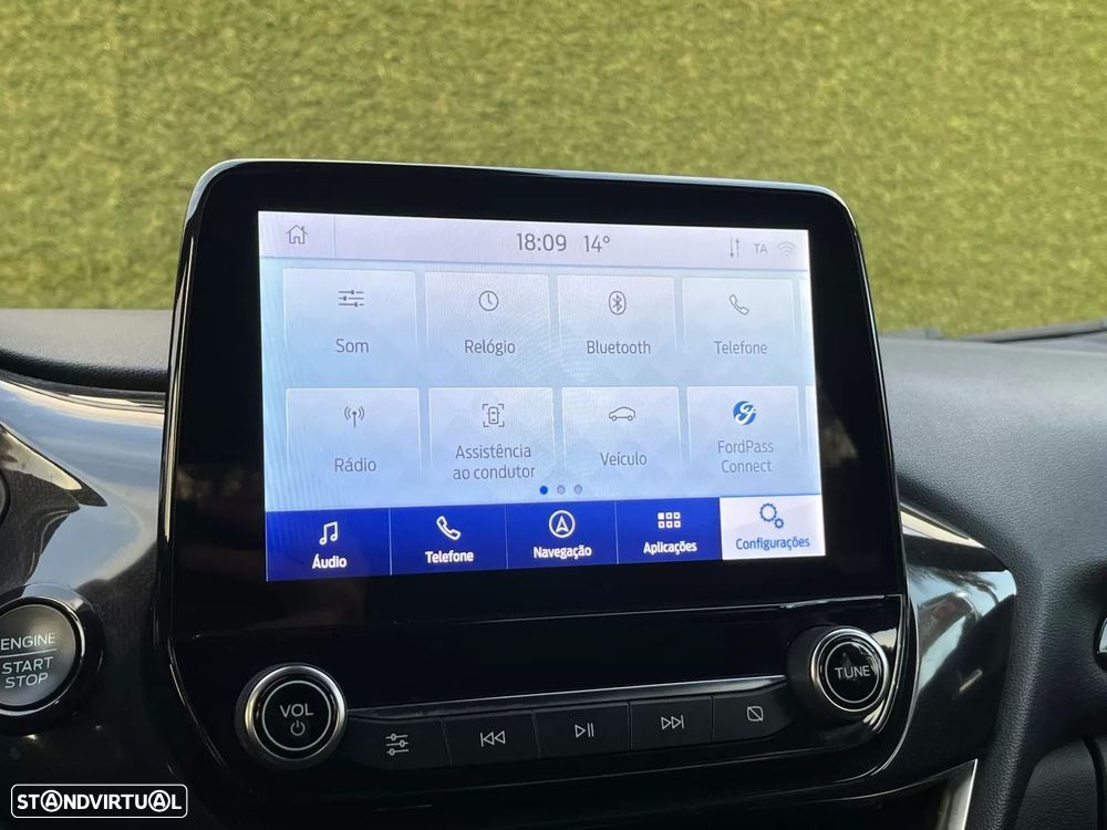 Ford Puma 1.0 EcoBoost MHEV ST-Line Aut. - 23
