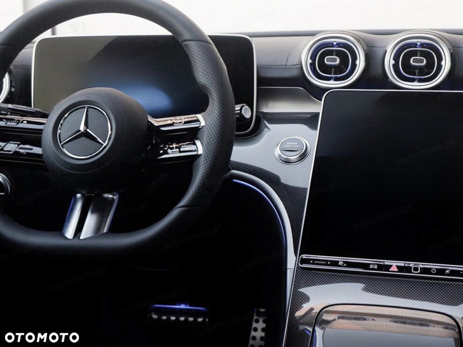 Mercedes-Benz Klasa C - 7