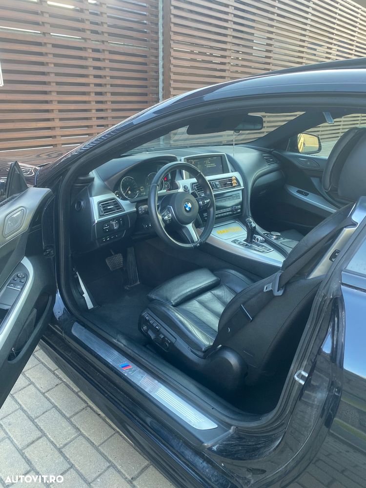 BMW Seria 6 640d xDrive M Sport Edition - 11