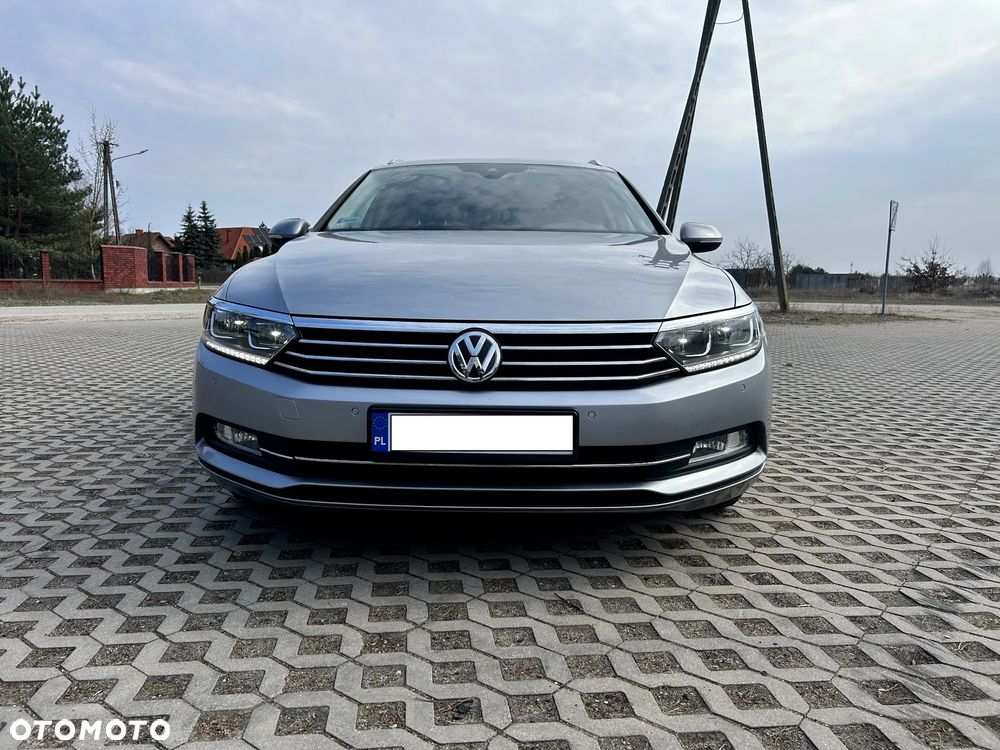 Volkswagen Passat - 3