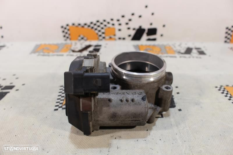 Borboleta De Admissão Bmw 3 (E90)  7561066 / A2c53374895 / 7 561 066 - 3