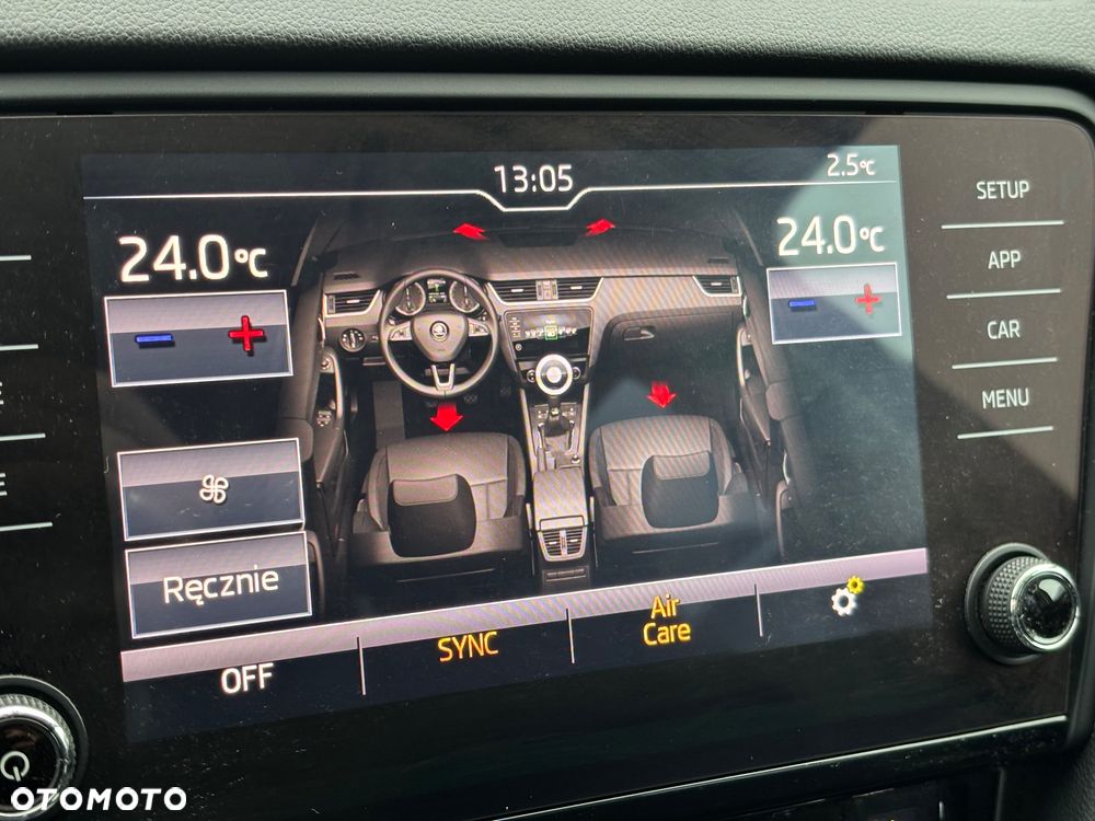 Skoda Octavia 1.6 TDI SCR Ambition DSG - 29