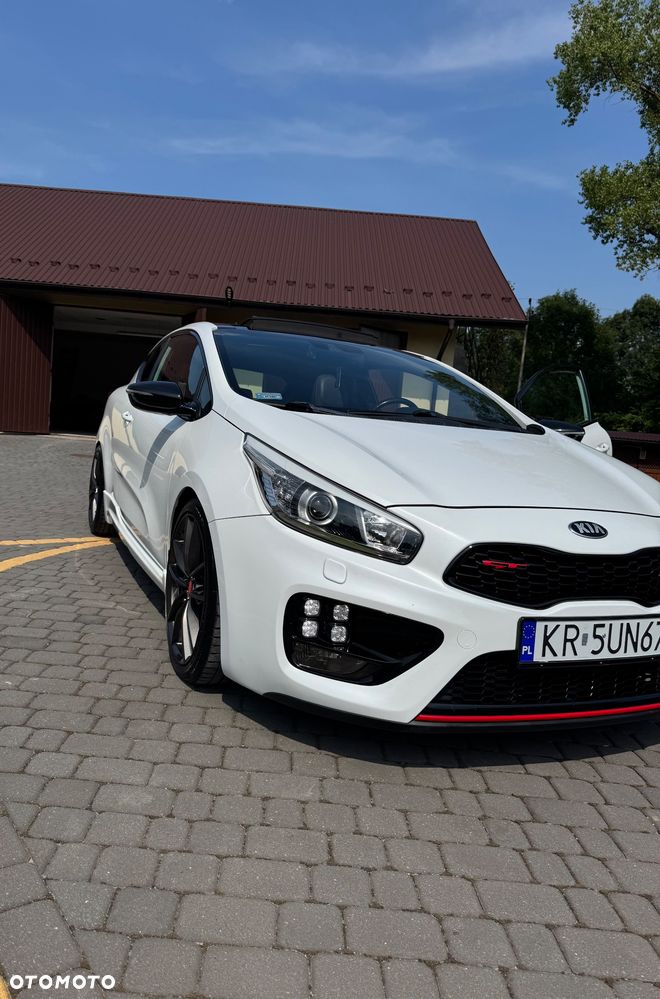 Kia ProCeed 1.6 T-GDI GT XL - 16