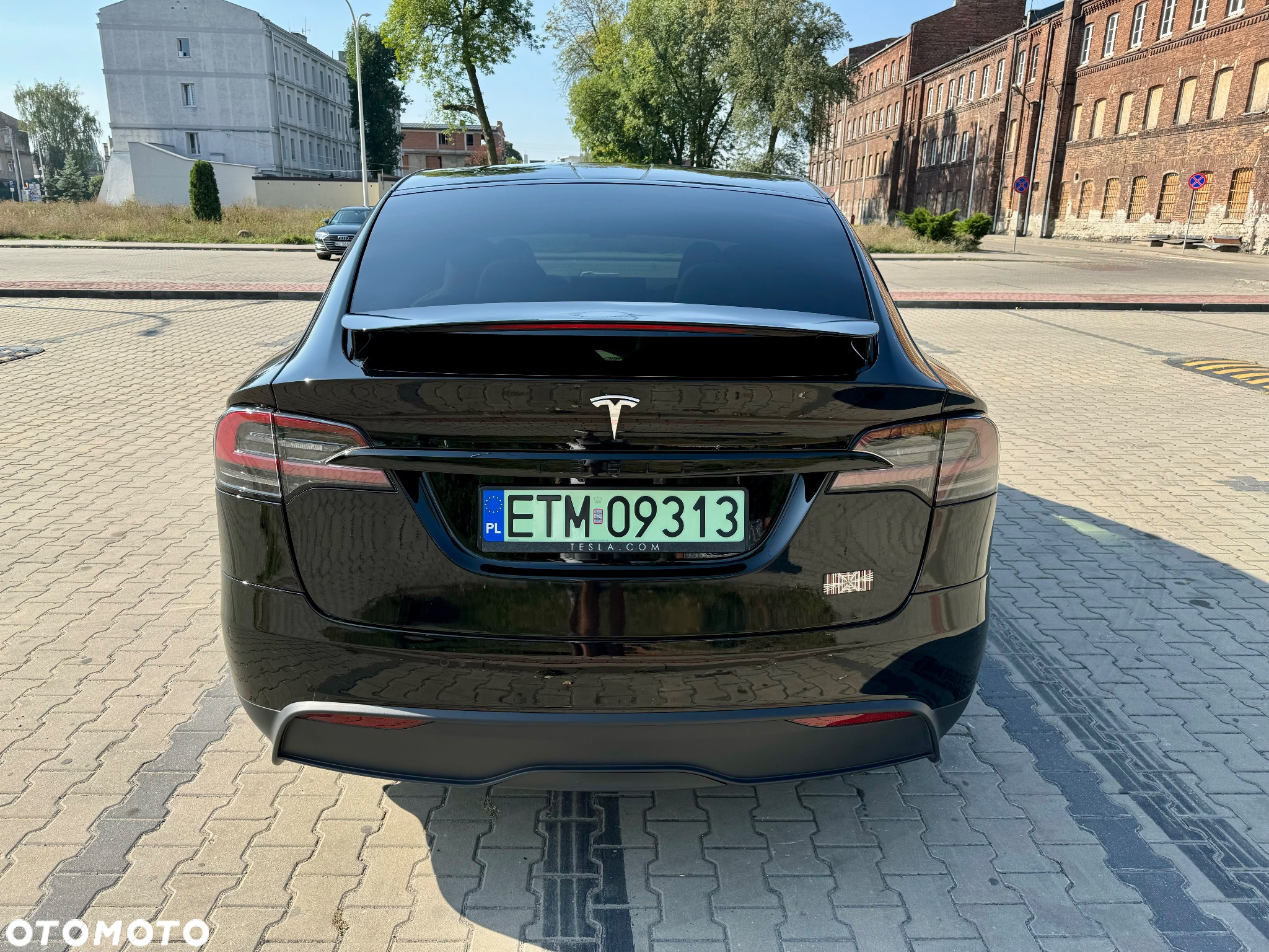 Tesla Model X Plaid - 10