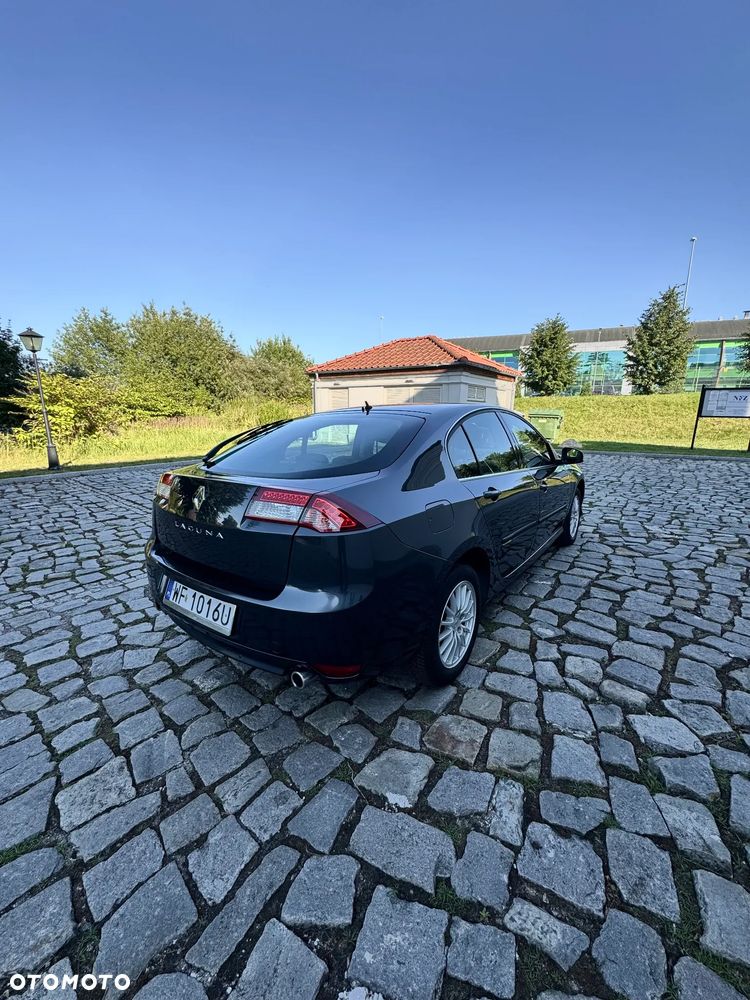 Renault Laguna 2.0 dCi Expression ESM - 4
