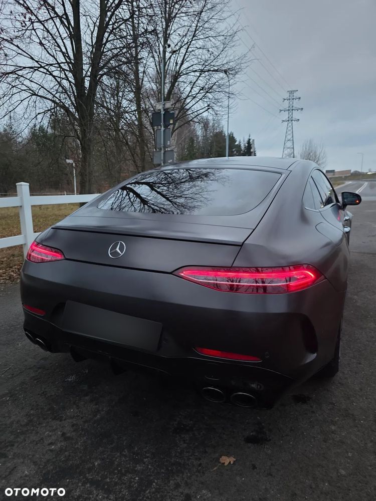 Mercedes-Benz AMG GT 43 4-Matic+ - 21
