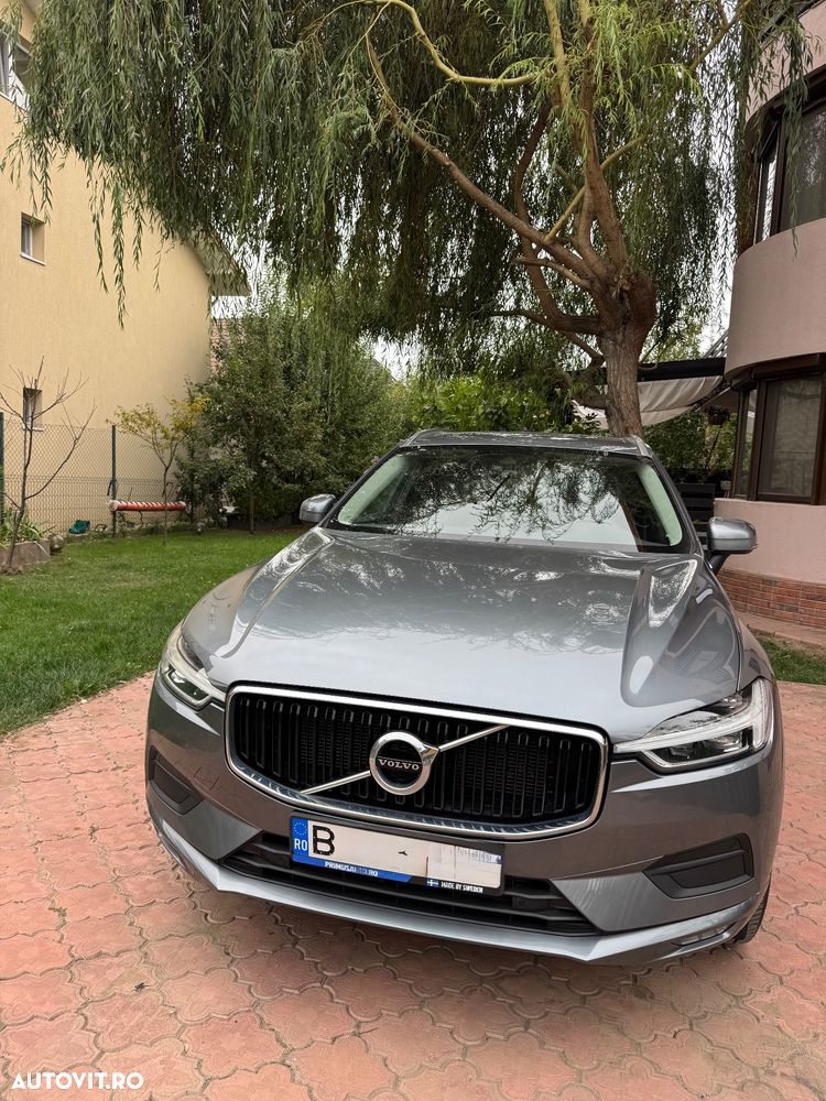 VOLVO XC60 2019 — imagine 6