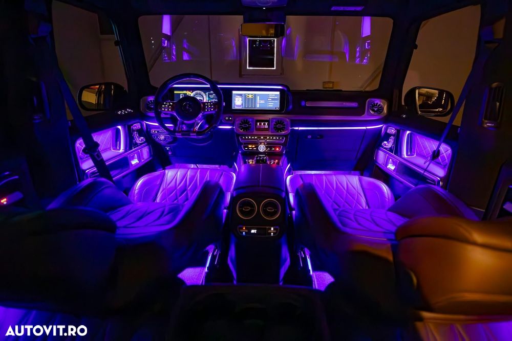 Mercedes-Benz G - 16