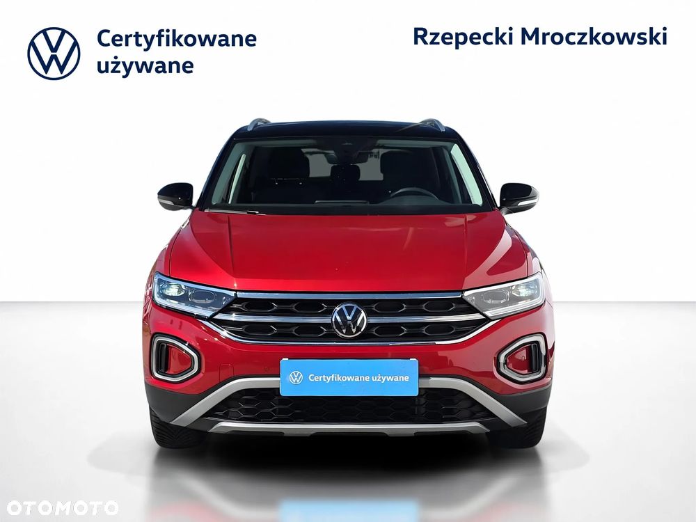 Volkswagen T-Roc 1.5 TSI Style DSG - 9