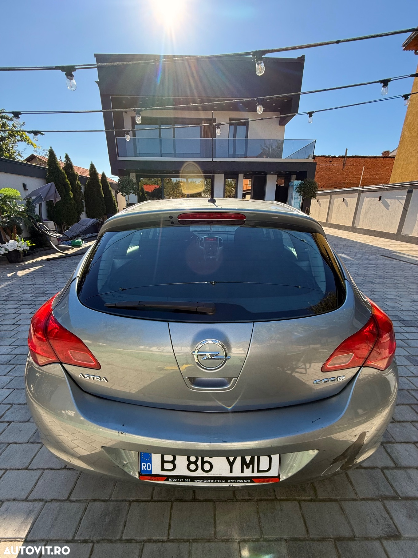 Opel Astra 1.3 CDTI ECOTEC Start/Stop Enjoy - 6