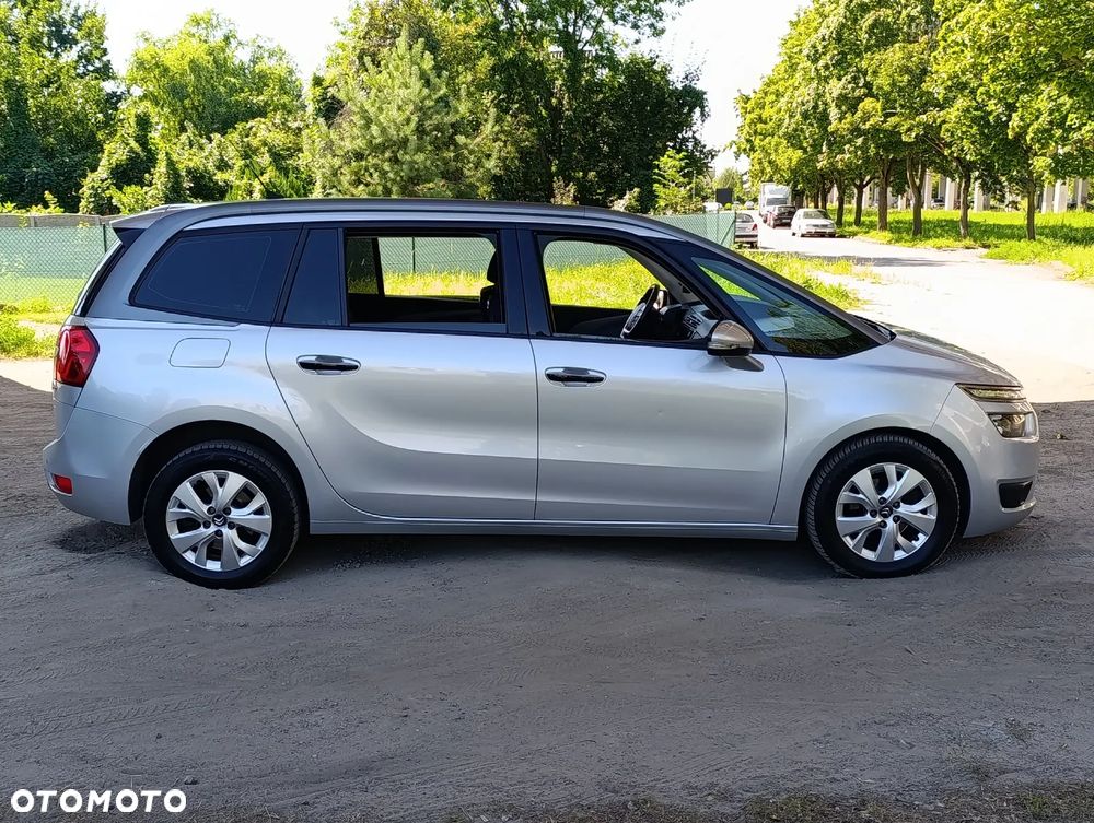 Citroën C4 Picasso e-HDi 115 Exclusive - 14