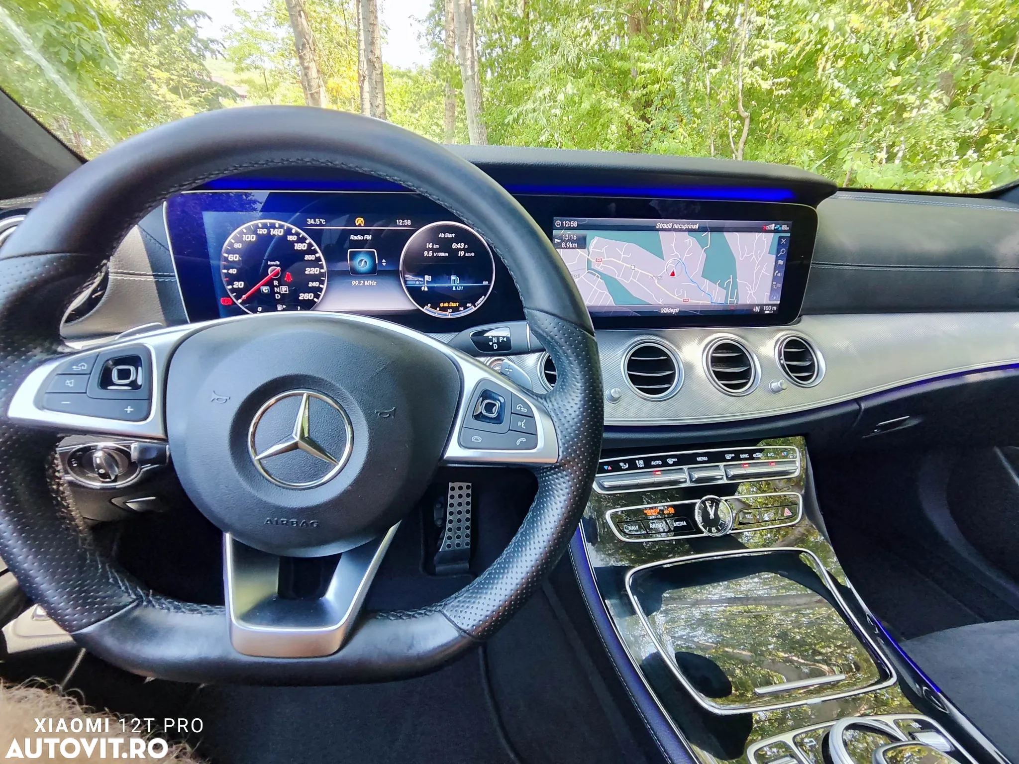 Mercedes-Benz E 220 d T 9G-TRONIC AMG Line - 26