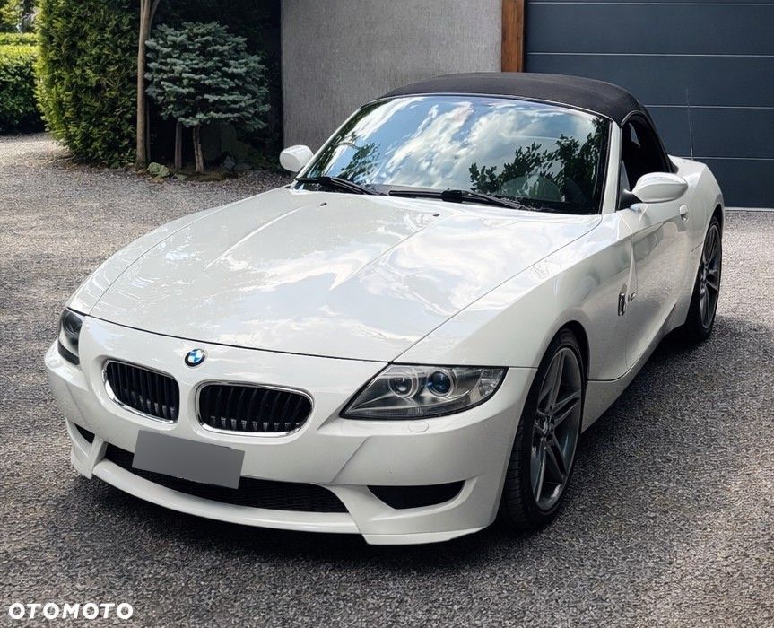 BMW Z4 M - 7