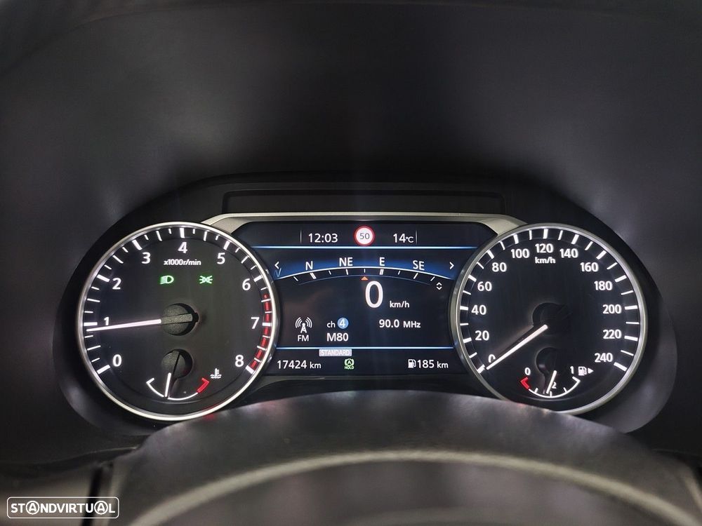 Nissan Juke 1.0 DIG-T Tekna Two Tone - 16