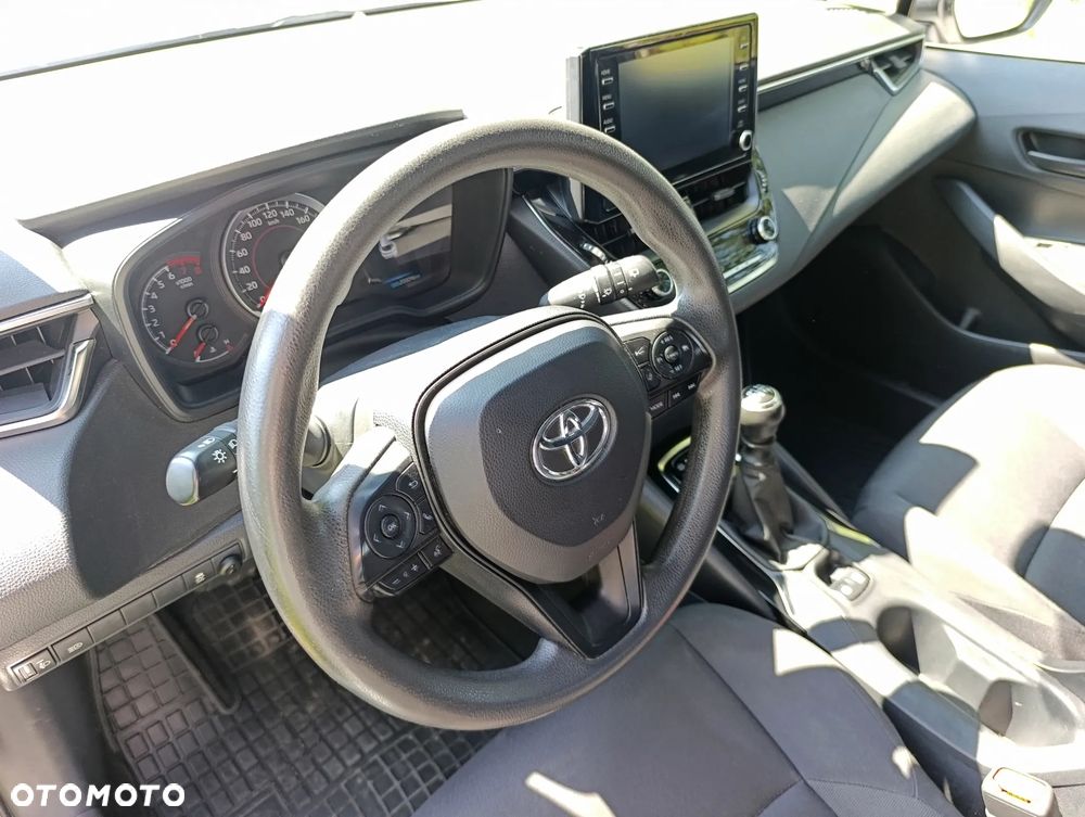 Toyota Corolla 1.2 T Active - 10
