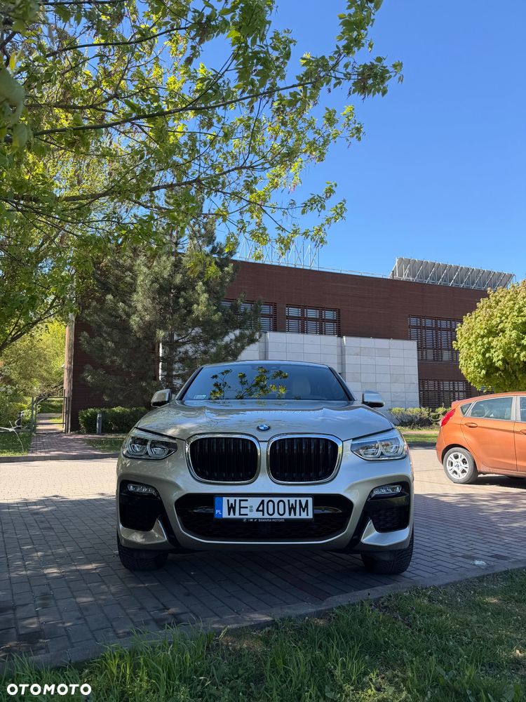 BMW X4 xDrive30i M Sport sport - 3