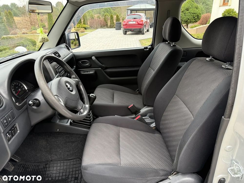 Suzuki Jimny 1.3 JLX / Comfort - 14
