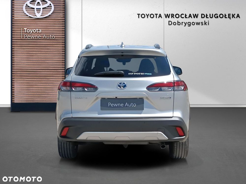 Toyota Corolla Cross - 6