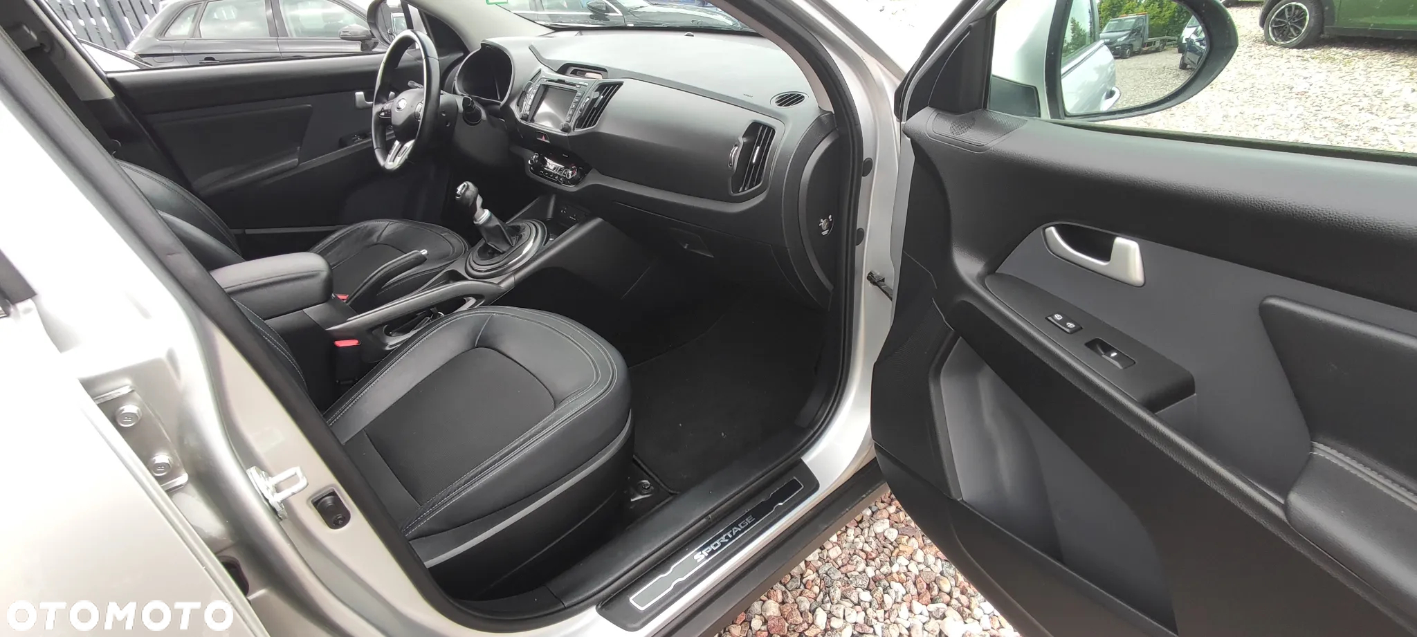 Kia Sportage - 26