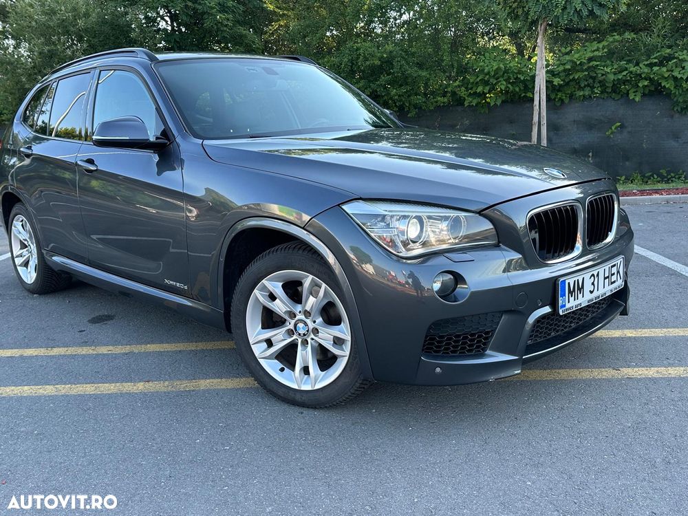 BMW X1 xDrive20d Aut. Sport Line - 5