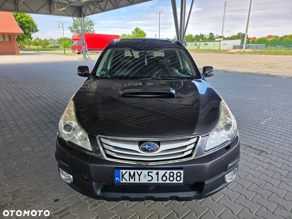 Subaru Outback - 8