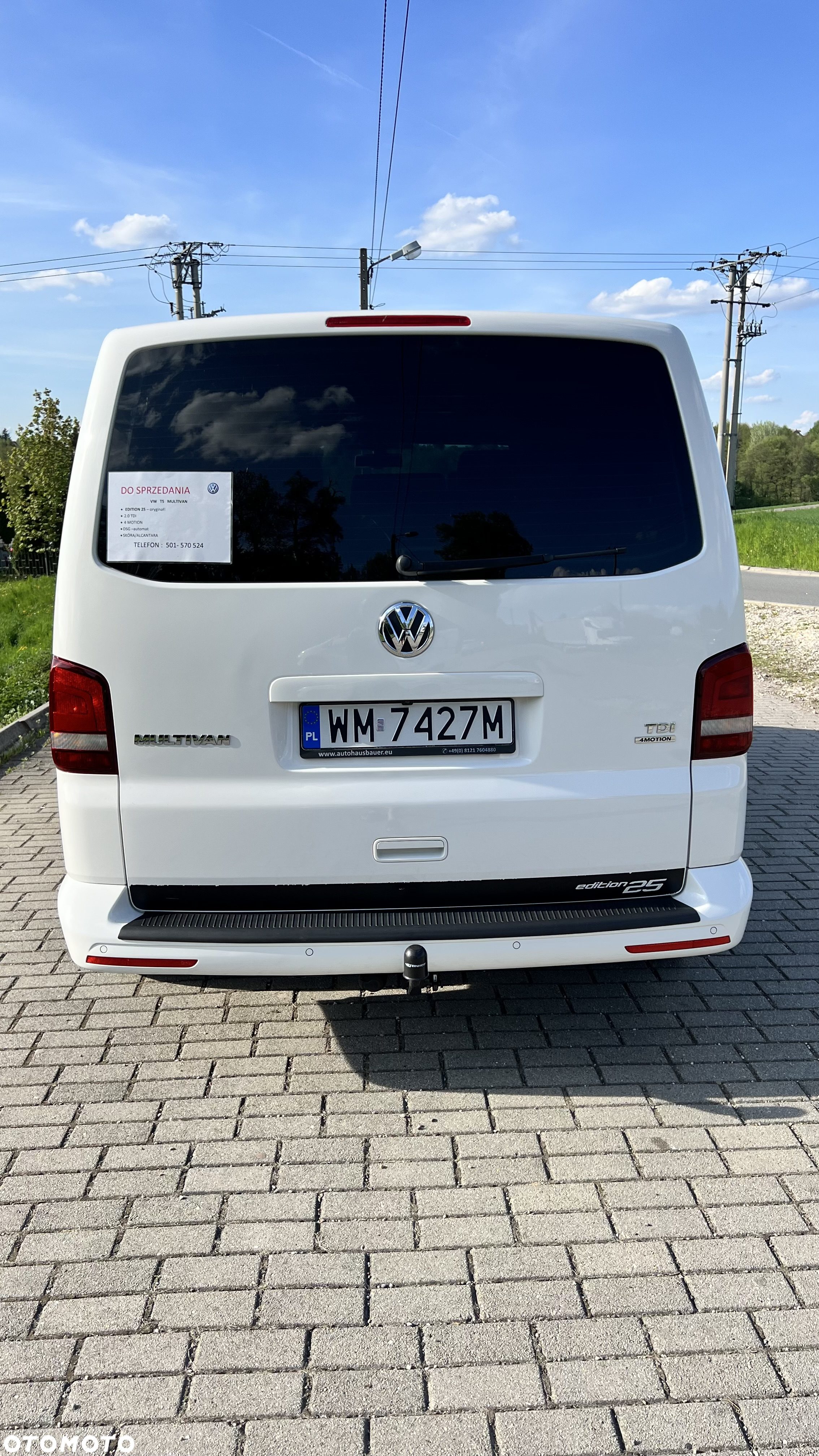 Volkswagen Multivan - 17