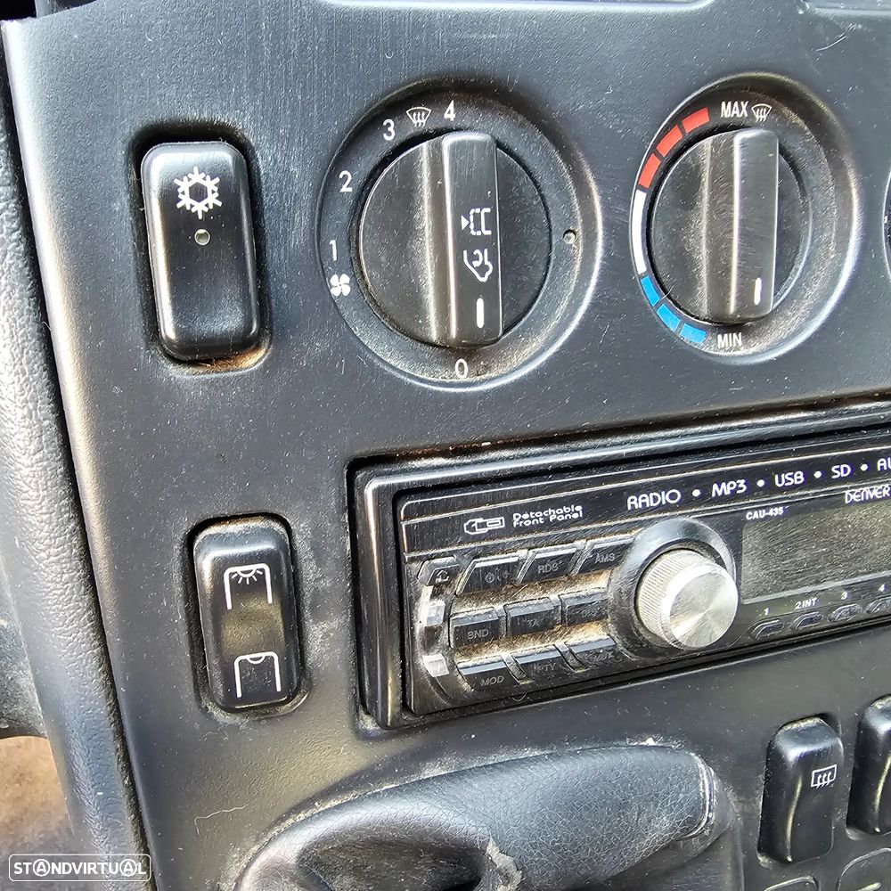 Mercedes-Benz V 230 TD Trend - 41