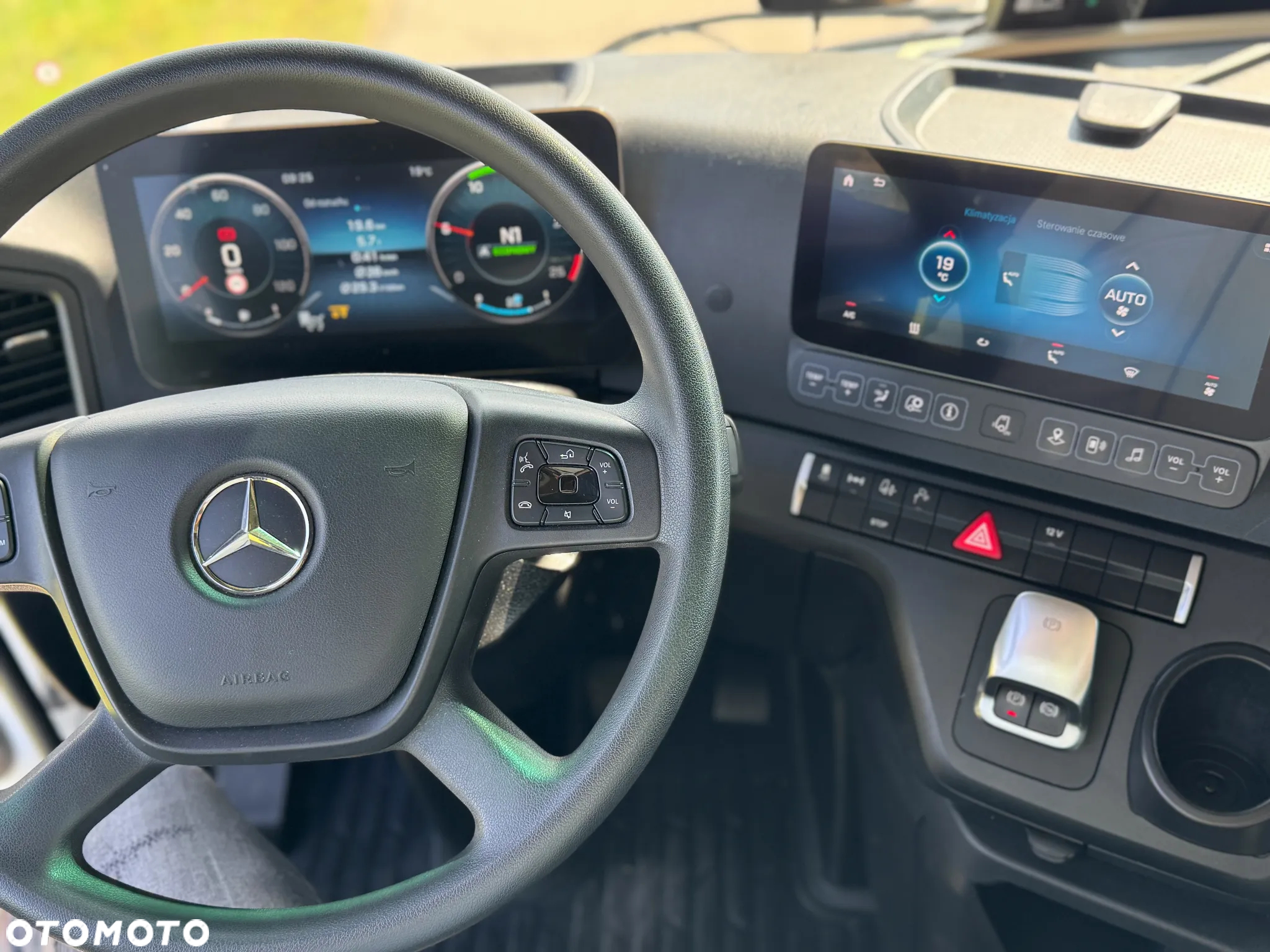 Mercedes-Benz ACTROS L  2548 - 15