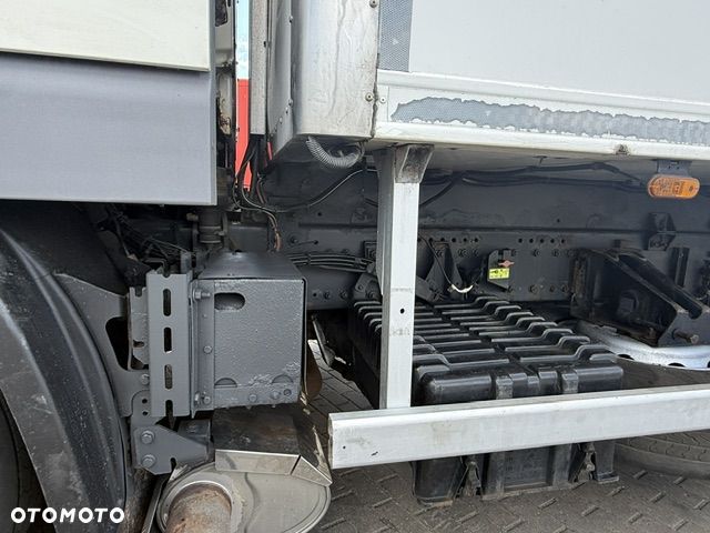 DAF XF 105.460 eeV CHŁODNIA Super Space 6x2 , Automat + Retarder, Klima postojowa, Agregat CARRIER - 15