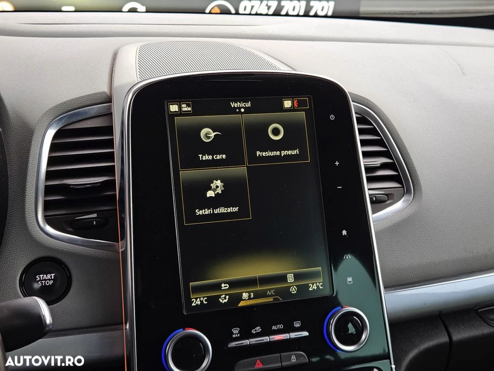 Renault Espace Energy dCi 160 EDC Intens - 36