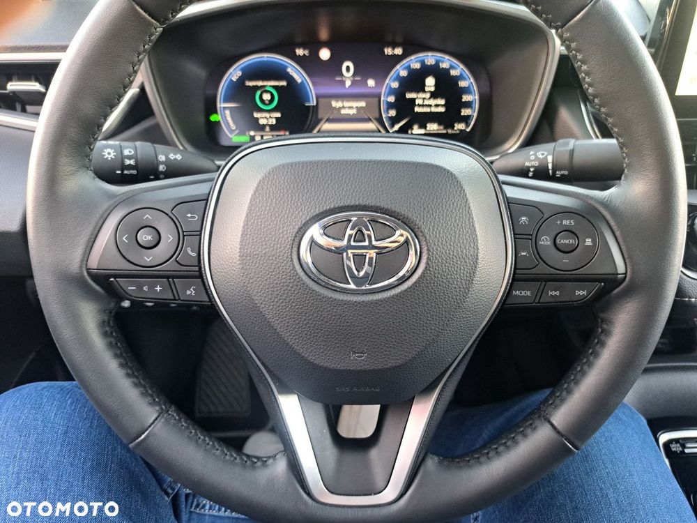 Toyota Corolla 1.8 Hybrid Style - 8