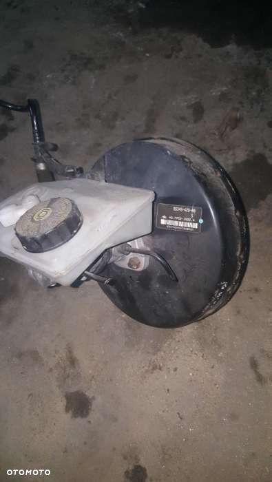 Pompa hamulcowa serwo Peugeot 206 - 1