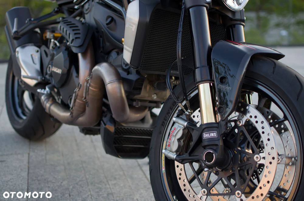 Ducati Monster - 17