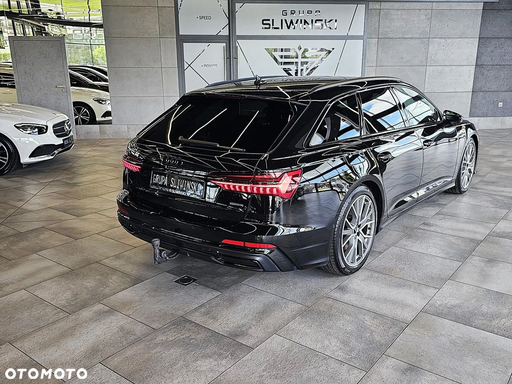 Audi A6 Avant 55 TFSI e quattro S tronic S line - 9