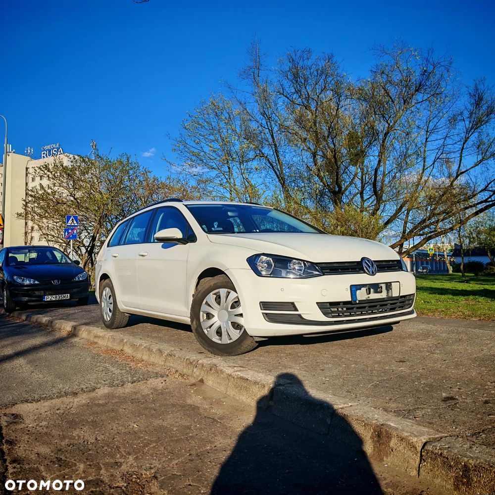 Volkswagen Golf 1.6 TDI BMT Highline - 1