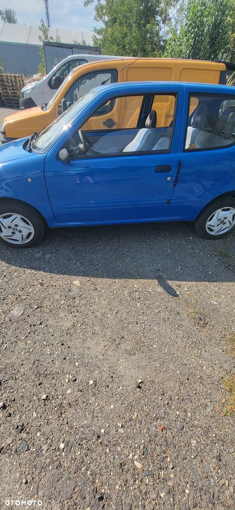 Fiat Seicento Active MPI - 3
