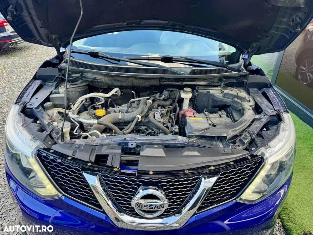 Nissan Qashqai 1.2 DIG-T N-Connecta - 39