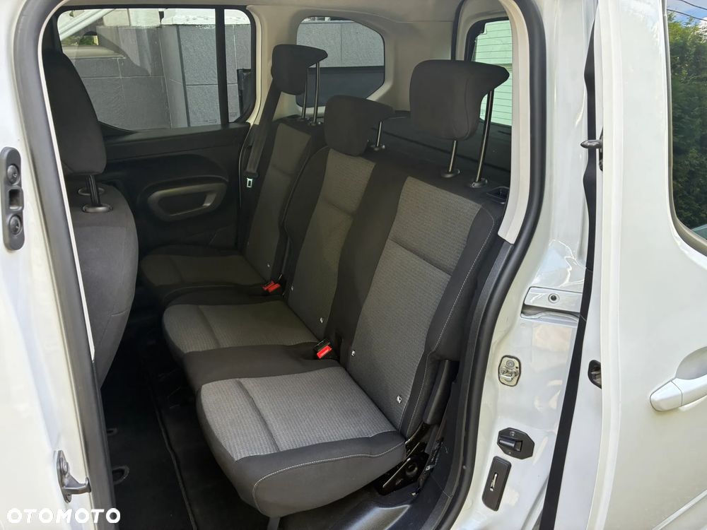 Toyota Proace City Verso 1.5 D-4D Business - 21