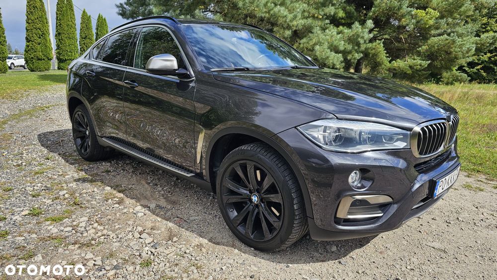 BMW X6 xDrive40d - 3