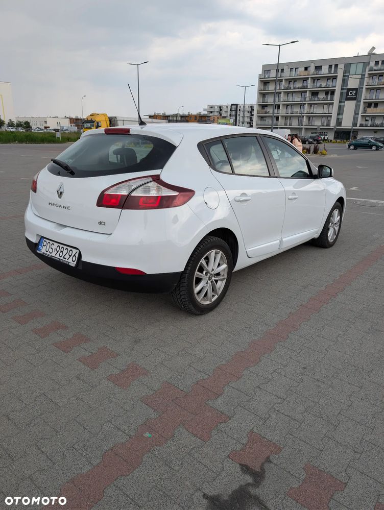 Renault Megane 1.5 dCi Zen - 4